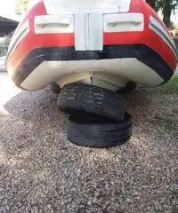 Gommone chiglia rigida