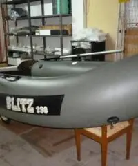 gommone in pvc mt 3.30