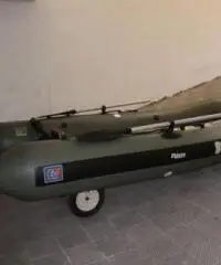 gommone in pvc mt 3.30