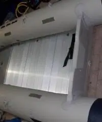 gommone SELVA PA360 ALU NUOVO