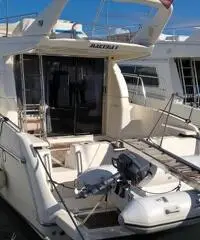 Imbarcazione Lancia Azimut 40 Az 40 fly Usata