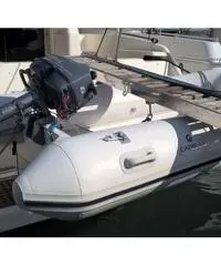 Imbarcazione Lancia Azimut 40 Az 40 fly Usata