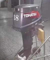 Tohatsu 18 cv gambo corto 2t