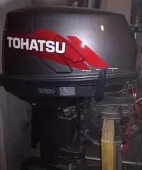 Tohatsu 18 cv gambo corto 2t