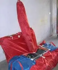 GOMMONE Joker Boat 4 metri+ Motore Evinrude 25 HP