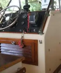 SCAFO ROVER 624  MARINER 225 XL