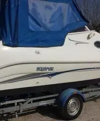 Acquamar Bahia 20 Cabin