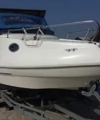 Acquamar Bahia 20 Cabin