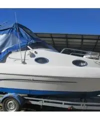 Acquamar Bahia 20 Cabin