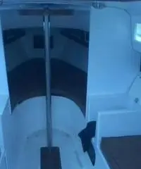 barca a vela C.N.S.O. daimio 23 anno 1978 lunghezza mt 7