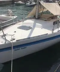 Barca a vela Dullia 21