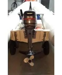 Gommone Arimar 360 Top Line Motore Yamaha 9.9/15cv 2T