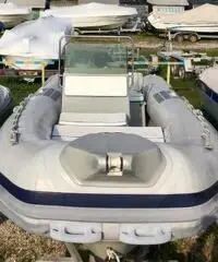 gommone Joker Boat COASTER 580 anno 2000 lunghezza mt