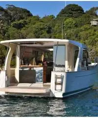GreenLine 33 Ready - Nuova Barca Ibrida ( 2016) GreenLine 33 Ready - Nuova Barca Ibrida ( 2016)