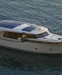 GreenLine 40 Nuova -Barca Ibrida 2016 GreenLine 40 Nuova -Barca Ibrida 2016