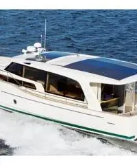 GreenLine 40 Nuova -Barca Ibrida 2016 GreenLine 40 Nuova -Barca Ibrida 2016