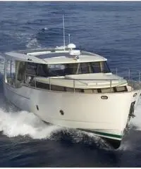 GreenLine 40 Nuova -Barca Ibrida 2016 GreenLine 40 Nuova -Barca Ibrida 2016