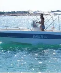 Mingolla Brava 22 Open Nuova