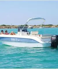 Mingolla Brava 22 Open Nuova