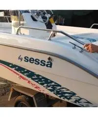 Sessa Key Largo 16 Open