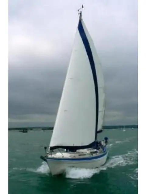 Barca a vela Moody 33 MK II Barca a vela Moody 33 MK II