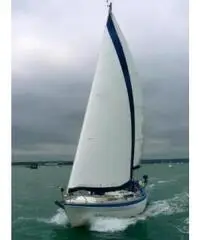 Barca a vela Moody 33 MK II Barca a vela Moody 33 MK II