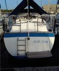 Barca a vela Moody 33 MK II Barca a vela Moody 33 MK II