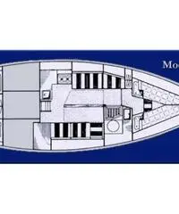 Barca a vela Moody 33 MK II Barca a vela Moody 33 MK II