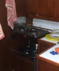 cabinato a vela