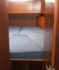 cabinato a vela
