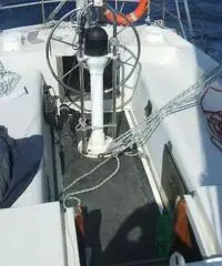 cabinato a vela