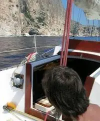 Cabinato a vela m.9,90 Cabinato a vela m.9,90