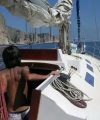 Cabinato a vela Ranger 32,7 anno 1985 natante Cabinato a vela Ranger 32,7 anno 1985 natante