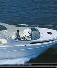 Gobbi 265 cabin