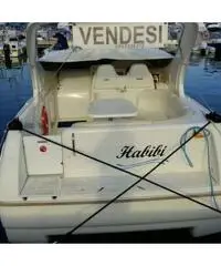 Gobbi 265 cabin