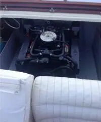 Motoscafo open ilver Junior 22