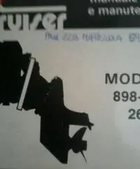 Motoscafo open ilver Junior 22