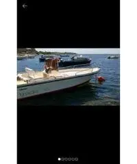 Vendo barca torpedine