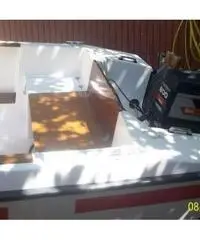 Barca open metri 5,60