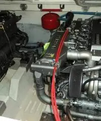 Faeton 1040 fly 300 ore di moto Faeton 1040 fly 300 ore di moto