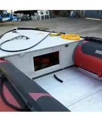 Gommone 4.50 mercury 20 cv