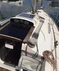 barca a vela DELPHIA Delphia 29 anno 2007 lunghezza mt 9