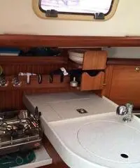 barca a vela DELPHIA Delphia 29 anno 2007 lunghezza mt 9