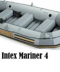 Canotto professionale Intex Mariner 4 NUOVO Canotto professionale Intex Mariner 4 NUOVO