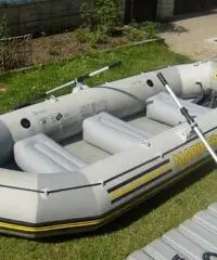 Canotto professionale Intex Mariner 4 NUOVO Canotto professionale Intex Mariner 4 NUOVO