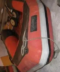 Gommone ALSON mt. 4,00 + motore