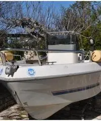 barca a motore SESSA MARINE key largo 18 anno 1998 lunghezza mt