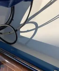 Motoscafo di Mogano anni 60