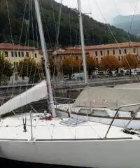 barca a vela JBOATS J24 anno 1984 lunghezza mt 732