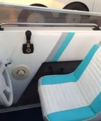 Motoscafo Barca Gary 23 sport Bliz Gariplast